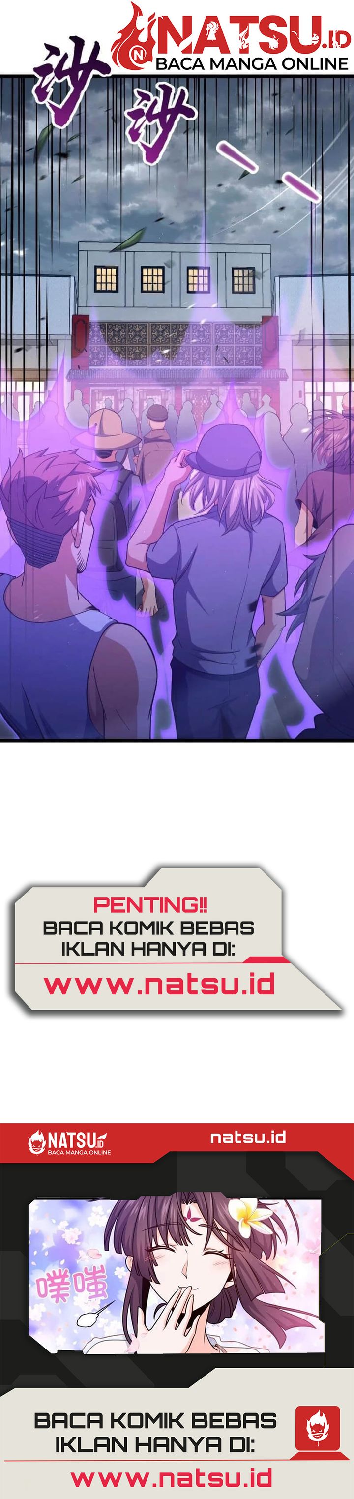 Spare Me, Great Lord! chapter 683